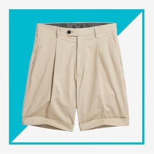 Todd Snyder 9” Italian Cotton Twill Madison Shorts